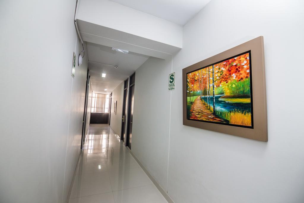 Hotel El Sol بيورا المظهر الخارجي الصورة