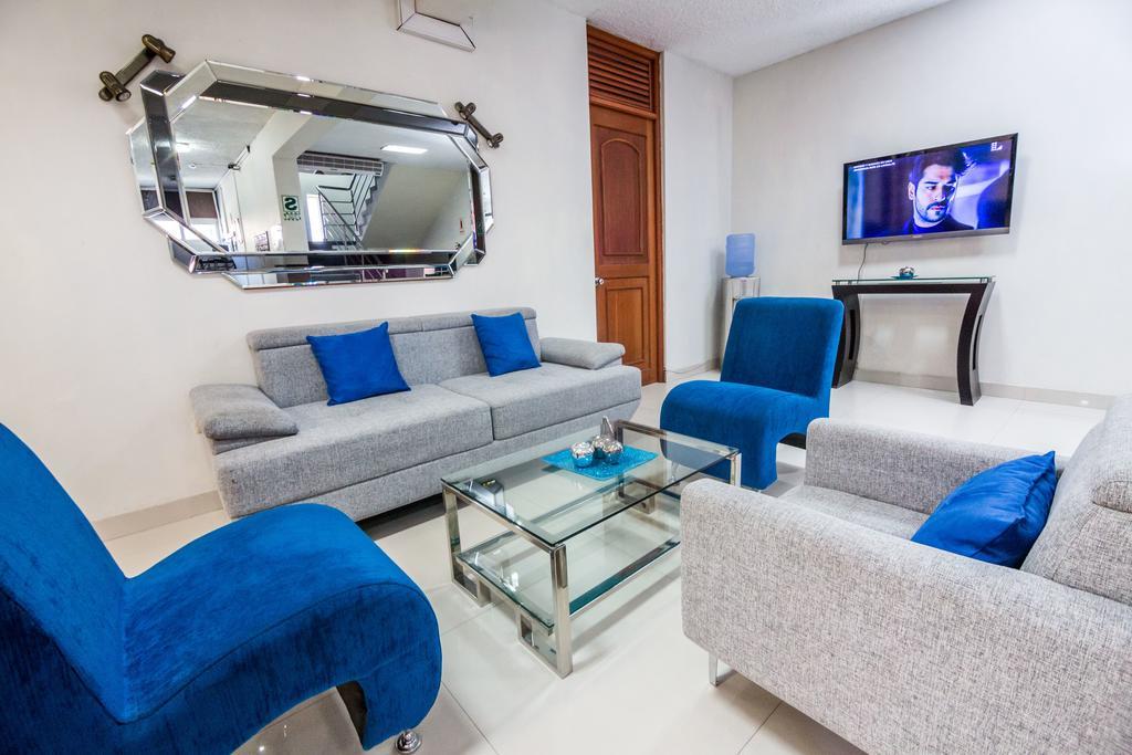 Hotel El Sol بيورا المظهر الخارجي الصورة